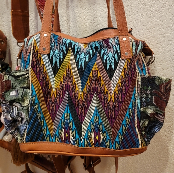 Guatemalan Bag - Picture 1 of 5